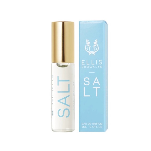 ELLIS BROOKLYN Salt or Sweet Eau de Parfum Trio - .20 fl oz ea. NIB - Picture 7 of 11